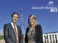 Thumbnail image of 2013 Graduate brochure